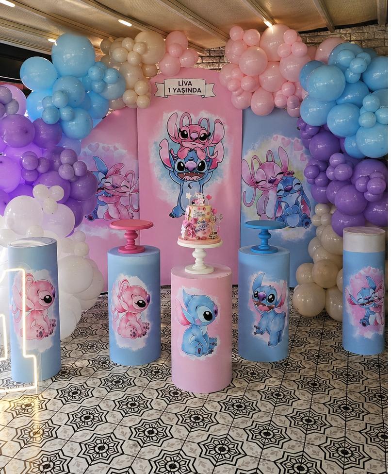 Stitch Konsepti